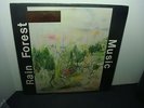 JD EMMANUEL Rain Forest Music LP Private Rare 1981 Texas New Age SEALED Mint NSP