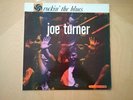 Joe Turner-Rockin' The Blues-1958-Atlantic 8023-Black & Silver Label