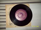 ELVIS PRESLEY MY BABY LEFT ME/I WANT YOU I NEED YOU I LOVE YOU  VERY RARE HMV