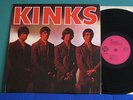 KINKS THE KINKS PYE NPL 18096 MONAURAL 1964 ORIGINAL FIRST LP