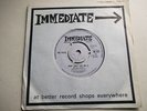 THE POETS - Baby Don't You Do It - IMMEDIATE IM024 1966 Original Issue