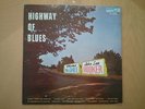 Sticks McGhee-John Lee Hooker-Highway Of Blues-1958-Audio Lab AL 1520