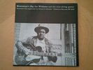 Mississippi's Big Joe Williams & His Nine String Guitar-Folkways FS 3820-Booklet