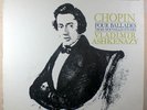 CHOPIN ASHKENAZY Ballades DECCA SXL 6143 UK Ed.1 LP MINT