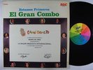 EL GRAN COMBO Estamos Primeros LP on EGC