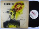 BURNING SPEAR Burning Spears LP on Studio One JA silk screen