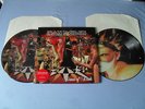 IRON MAIDEN. DANCE OF DEATH. RARE.2003 ORIG 2LP PICTURE DISCS.