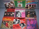 9x45's/Beatles,Monkees,Sheridan,Tremeloes etc./M- toVG+