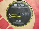 AC/DC Dog Eat Dog / Carry Me Home   1977 Oz Alberts Roo Label 45