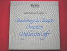 Karl Richter Bach Six Brandenburg Concertos Suites For Orchestra & Musical Offer