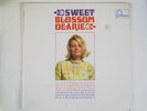 Blossom Dearie - Sweet Blossom Dearie  1967 mono LP  Fontana TL 5399 NEAR MINT