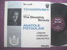 PHILIPS Hifi-StereO ED1, TCHAIKOVSKY Sleeping Beauty FISTOULARI, LSO, NM