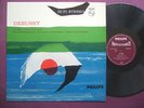 PHILIPS Hifi-StereO ED1,DEBUSSY: La Mer, Trois Nocturnes VAN BEINUM, COA, NM