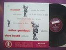 PHILIPS Minigroove A 00338 L, MOZART: Sonatas violin+ piano GRUMIAUX, HASKIL, NM