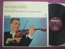 PHILIPS Stereo, MOZART: Violin concert 5 & 6, SZERYNG, GIBSON, NPO, NM