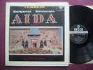 SXL 2167-69,3 LP,wbg, ED1, UK. VERDI: Aida, KARAJAN, TEBALDI, BERGONZI, VPO