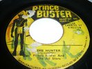 PRINCE BUSTER HUNTER / LITTLE JOE SUPER RARE KILLER SKA LISTEN