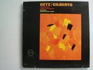 STAN GETZ JOAO GILBERTO Getz Gilberto ANTONIO CARLOS JOBIM ORG LP MONO RARE