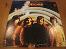 The Kinks - The Village Green Preservation Society - Nice OG 1968 2-Tone label