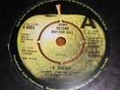 ?JOHN LENNON (BEATLES) 1975 UK APPLE DEMO 'No. 9 DREAM' VG+/EXCELLENT?