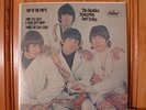 Beatles-Top Of The Pops EP-w/Alternate Butcher & Trunk Cover-MINT minus-1978