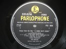 Parlophone PCS 3058 The Beatles - A Hard Day´s Night LP UK STEREO TOP