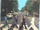 BEATLES ABBEY ROAD MISALIGNED APPLE AND NO ' HER MAJESTY' 1969 UK APPLE LP
