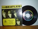 THE BEATLES ROLL OVER... MEXICAN 7