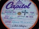RARE Yma Sumac Festival vocal & background 78rpm 10