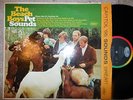 THE BEACH BOYS - PET SOUNDS  MONO CAPITOL T2458 ORIGINAL