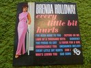 BRENDA HOLLOWAY,  Every little bit hurts, TAMLA 257,  MOTOWN 1964, Near perfect.