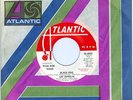 LED ZEPPELIN Black Dog CLASSIC ROCK PROMO 45 on ATLANTIC M-