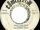 THE MYDDLE CLASS Wind Chime SUNSHINE POP PSYCH PROMO 45