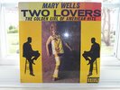 MARY WELLS 'Two Lovers' Oriole 'Motown' LP