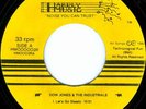 DOW JONES & THE INDUSTRIALS 1980 INDIANA PUNK KBD 7