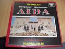 X3 LP ED1 TEBALDI B SIMIONATO AIDA VERDI VIENNA PO KARAJAN  SXL 2167/8/9 ED1