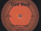 JIMMY RILEY- GIVE THANKS AND PRAISE/ FEELING IS BELIEVING- THIRD WORLD 12