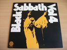 BLACK SABBATH VOL 4 STUNNING NR MINT 1Y1/2Y1 1ST PRESS VERTIGO SWIRL RARE