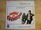 COMME UN BOOMERANG - SOUNDTRACK LP - GEORGES DELERUE - HUGE JAZZ, FUNK, BREAKS