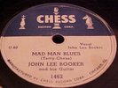 Blues Chess 78 John Lee Booker aka Hooker 
