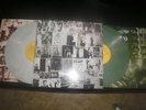  DISQUE COULEUR DOUBLE 33T MARBRER ROLLING STONES EXILE ON MAIN ST