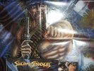 SUICIDAL TENDENCIES Join the Army LP + POSTER + inner-sleeve