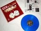 CIV SET YOUR GOALS LP *BLUE* VINYL GORILLA BISCUITS SXE HARDCORE REVELATION