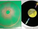 Steve Lacy THE KISS solo saxophone Japan only RARE SIGNED (LP)