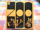 1970 CLASSIC PSYCH SELF TITLED LP BY THE ZOO: ORIGINAL GATEFOLD RELEASE