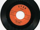 Rare Doo Wop 45 by Kenny Hamber on Spar Label -1960