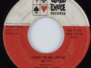 Northern Soul 45 EMMANUEL LASKY Lucky To Be Loved (By You) WILD DEUCE HEAR