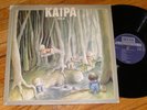 Excellent 1978 Sweden Progressive Rock LP - KAIPA 