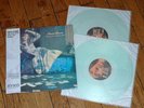 David Bowie - The Man Who Sold the World Ryko RALP 0132-2 USA  2LPs clear vinyl
