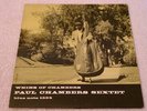 Paul Chambers - Whims of Chambers Blue Note 1534 Lexington RVG Deep Groove Ear